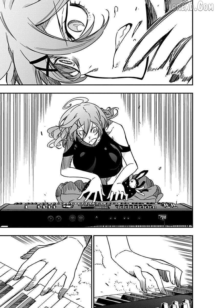 Rock wa Shukujo no Tashinami de shite Chapter 39 page 5 - 