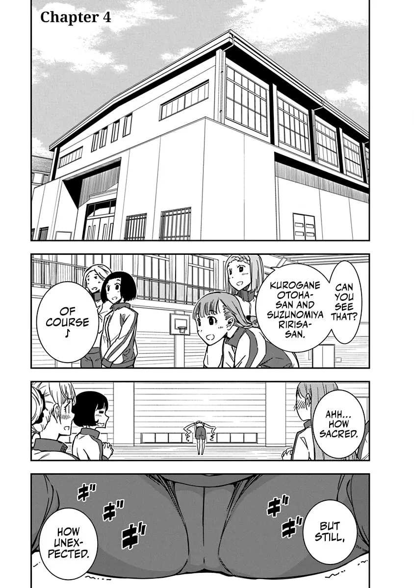 Rock wa Shukujo no Tashinami de shite Chapter 4 page 1 - 
