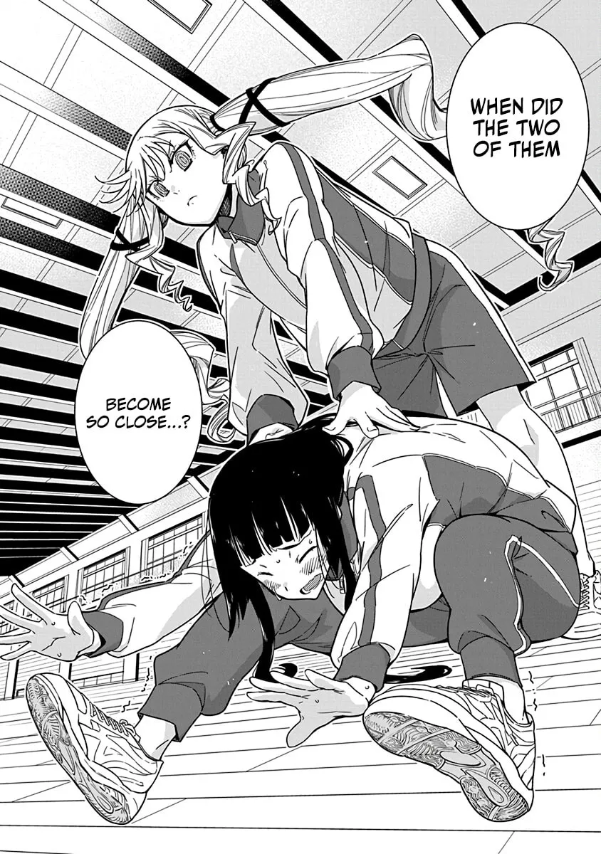 Rock wa Shukujo no Tashinami de shite Chapter 4 page 2 - 