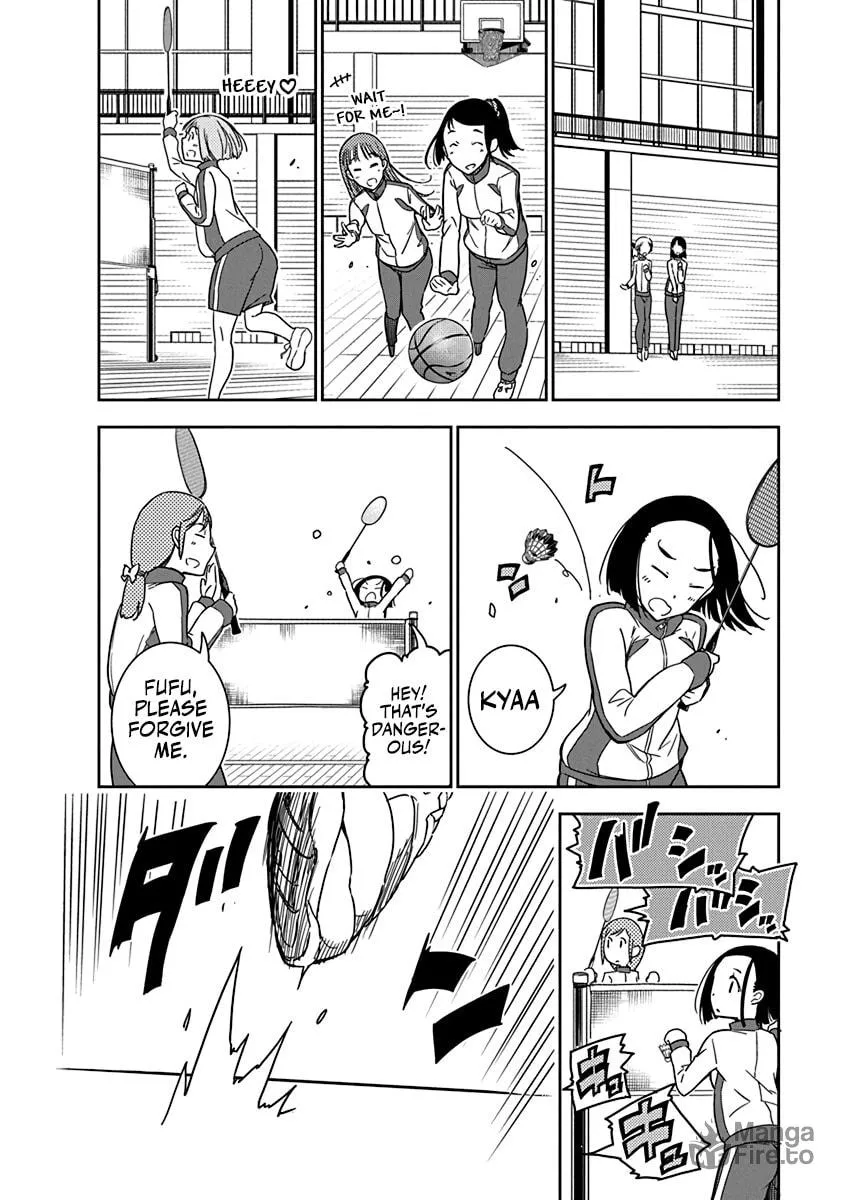 Rock wa Shukujo no Tashinami de shite Chapter 4 page 6 - 