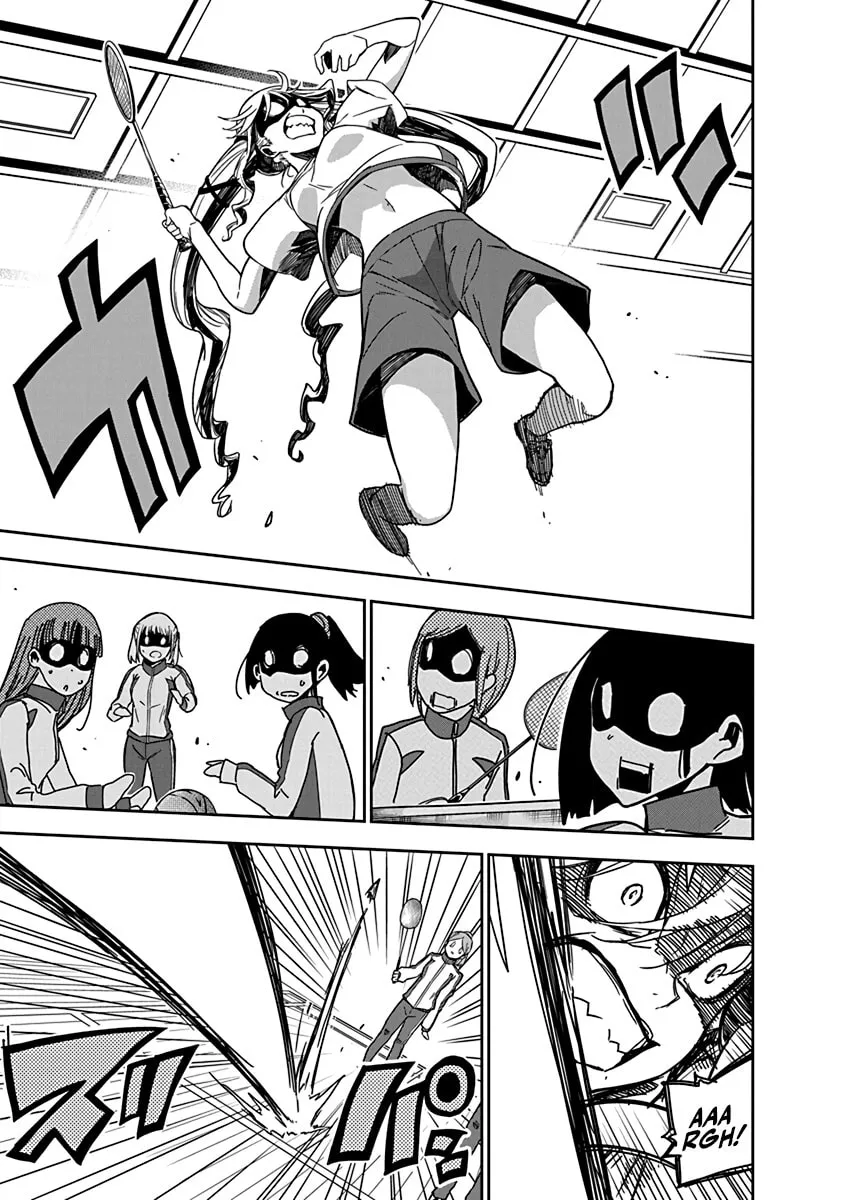 Rock wa Shukujo no Tashinami de shite Chapter 4 page 7 - 