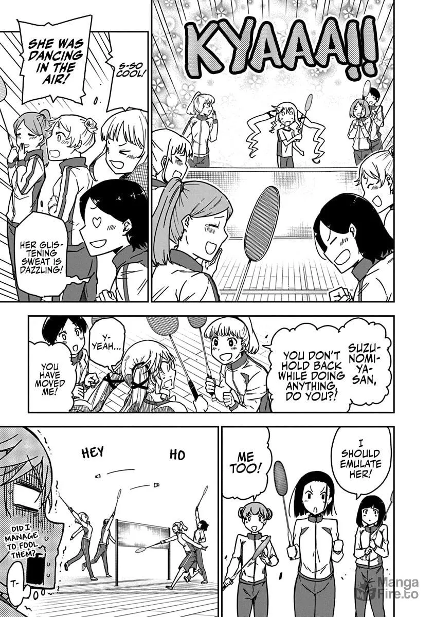 Rock wa Shukujo no Tashinami de shite Chapter 4 page 9 - 