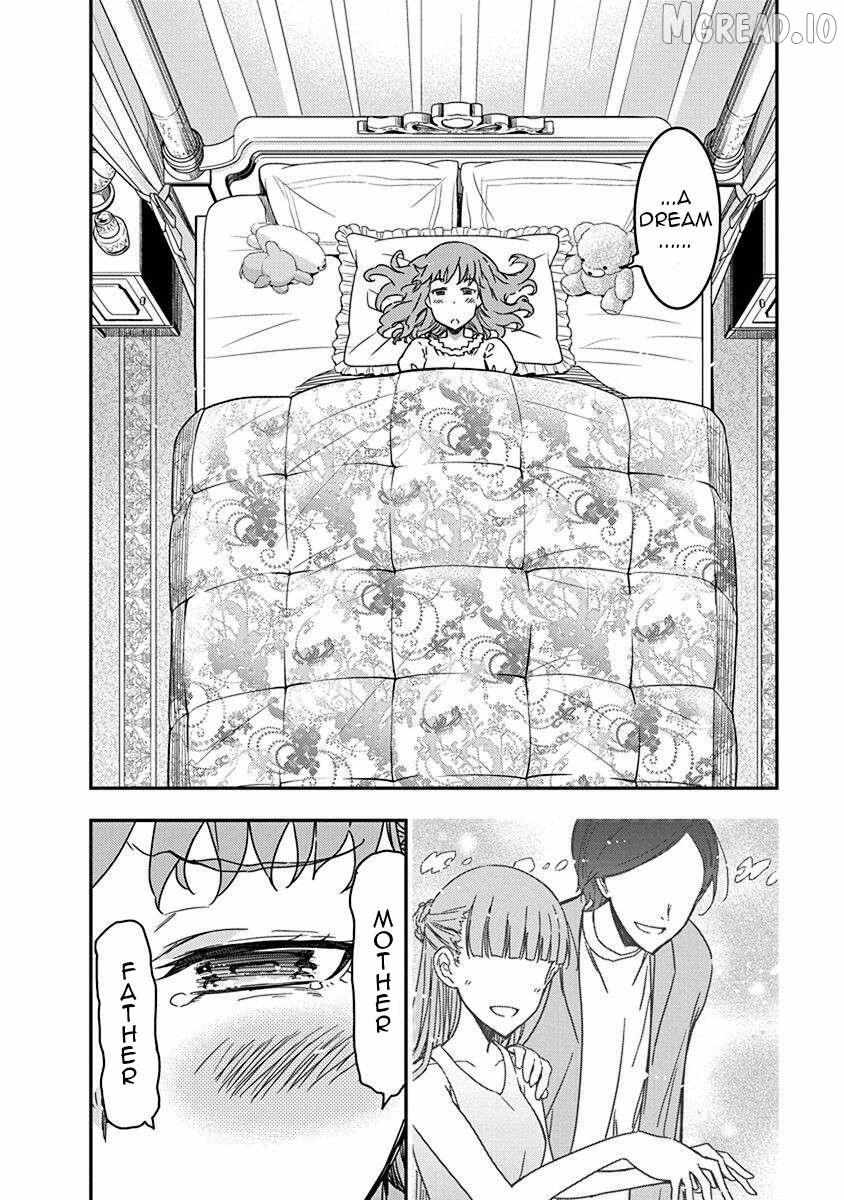 Rock wa Shukujo no Tashinami de shite Chapter 40 page 2 - 