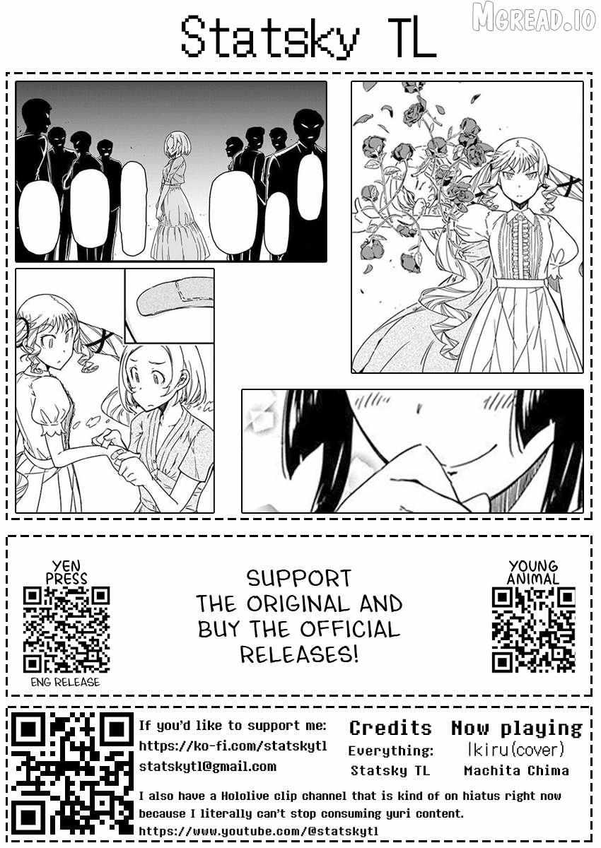 Rock wa Shukujo no Tashinami de shite Chapter 40 page 25 - 