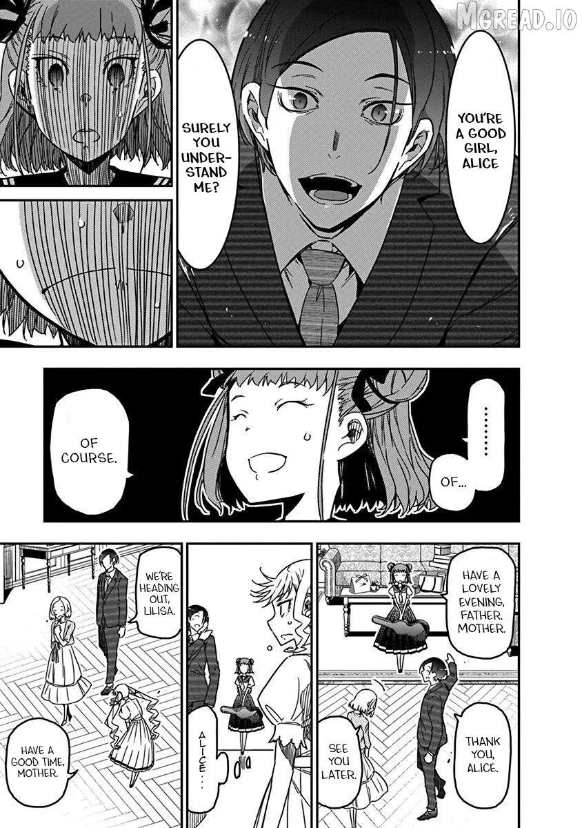 Rock wa Shukujo no Tashinami de shite Chapter 41 page 11 - 
