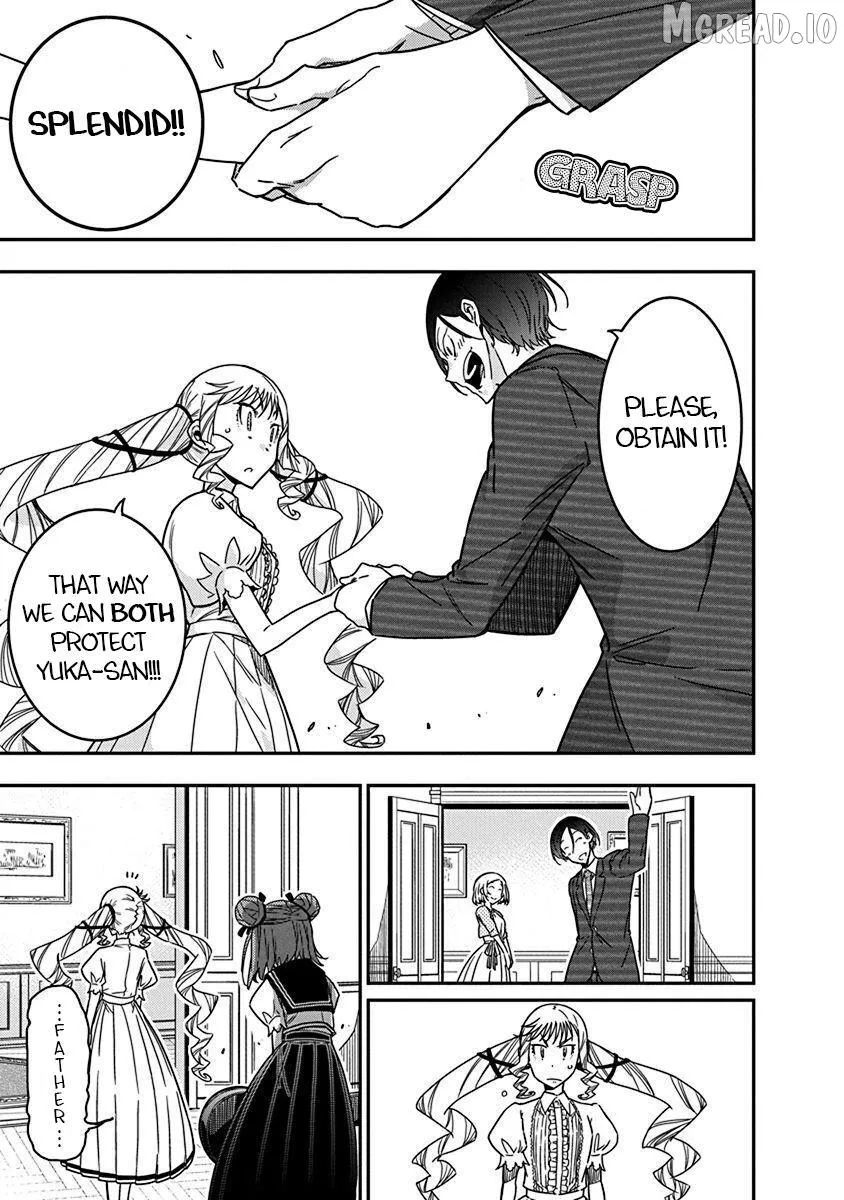 Rock wa Shukujo no Tashinami de shite Chapter 41 page 13 - 