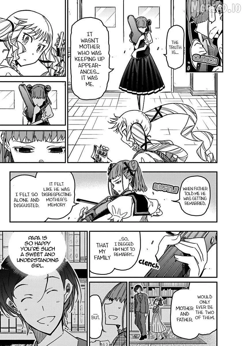 Rock wa Shukujo no Tashinami de shite Chapter 41 page 19 - 
