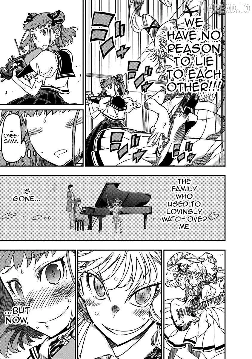 Rock wa Shukujo no Tashinami de shite Chapter 41 page 23 - 