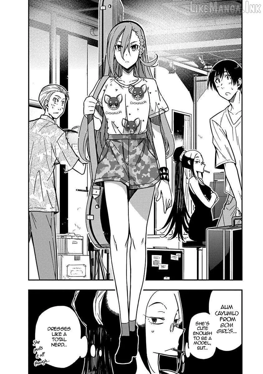 Rock wa Shukujo no Tashinami de shite Chapter 42 page 2 - 