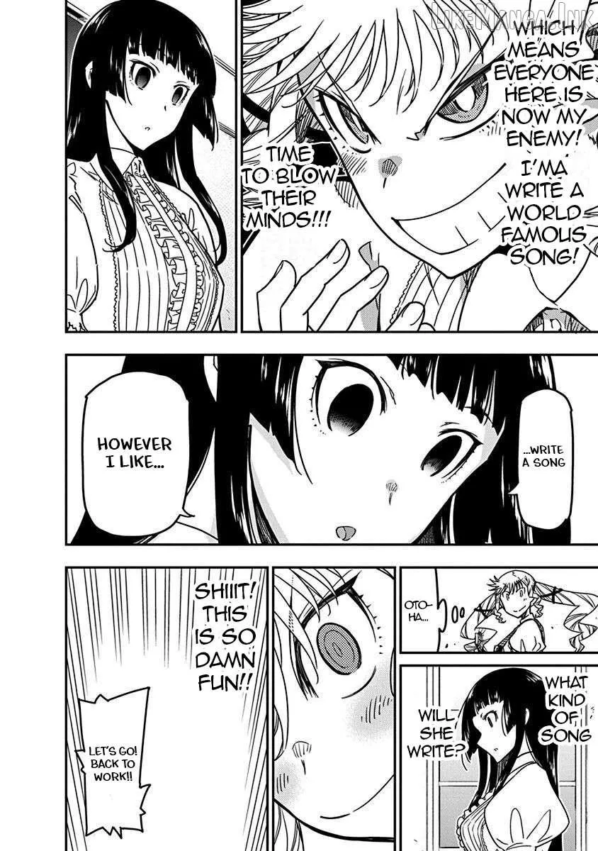Rock wa Shukujo no Tashinami de shite Chapter 42 page 14 - 