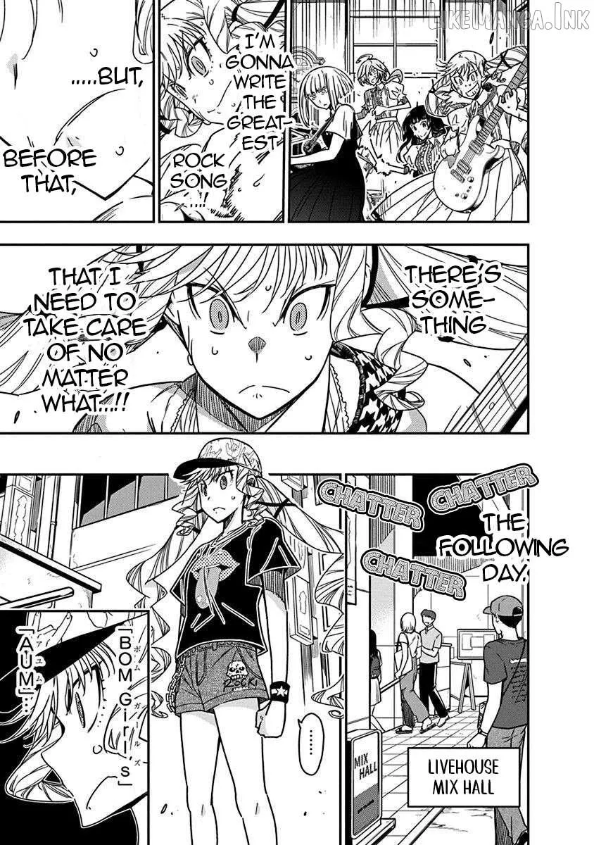 Rock wa Shukujo no Tashinami de shite Chapter 42 page 15 - 