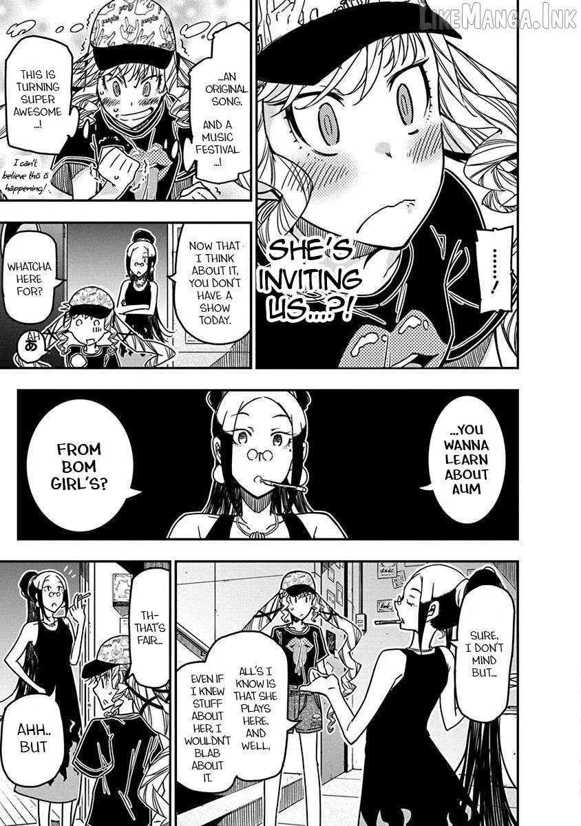 Rock wa Shukujo no Tashinami de shite Chapter 42 page 19 - 