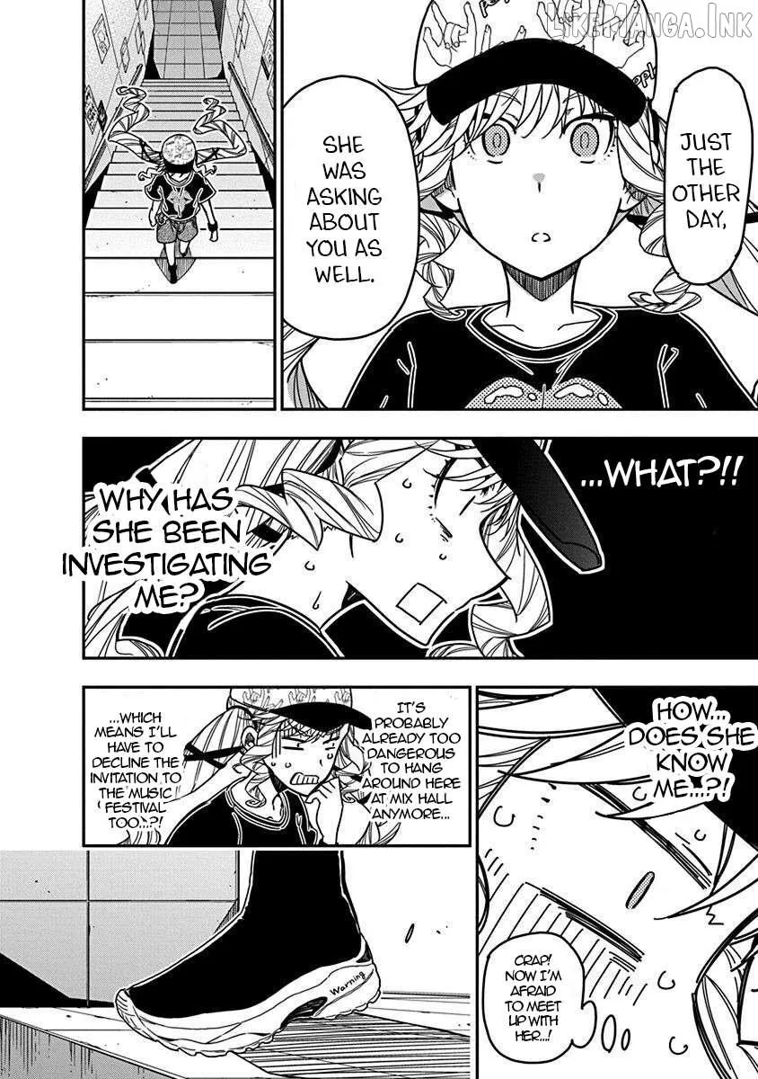 Rock wa Shukujo no Tashinami de shite Chapter 42 page 20 - 