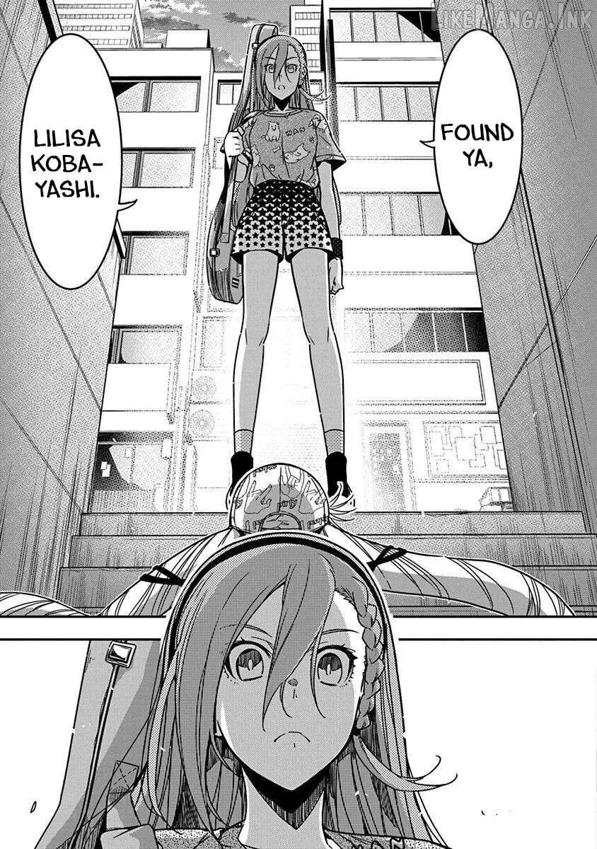 Rock wa Shukujo no Tashinami de shite Chapter 42 page 21 - 