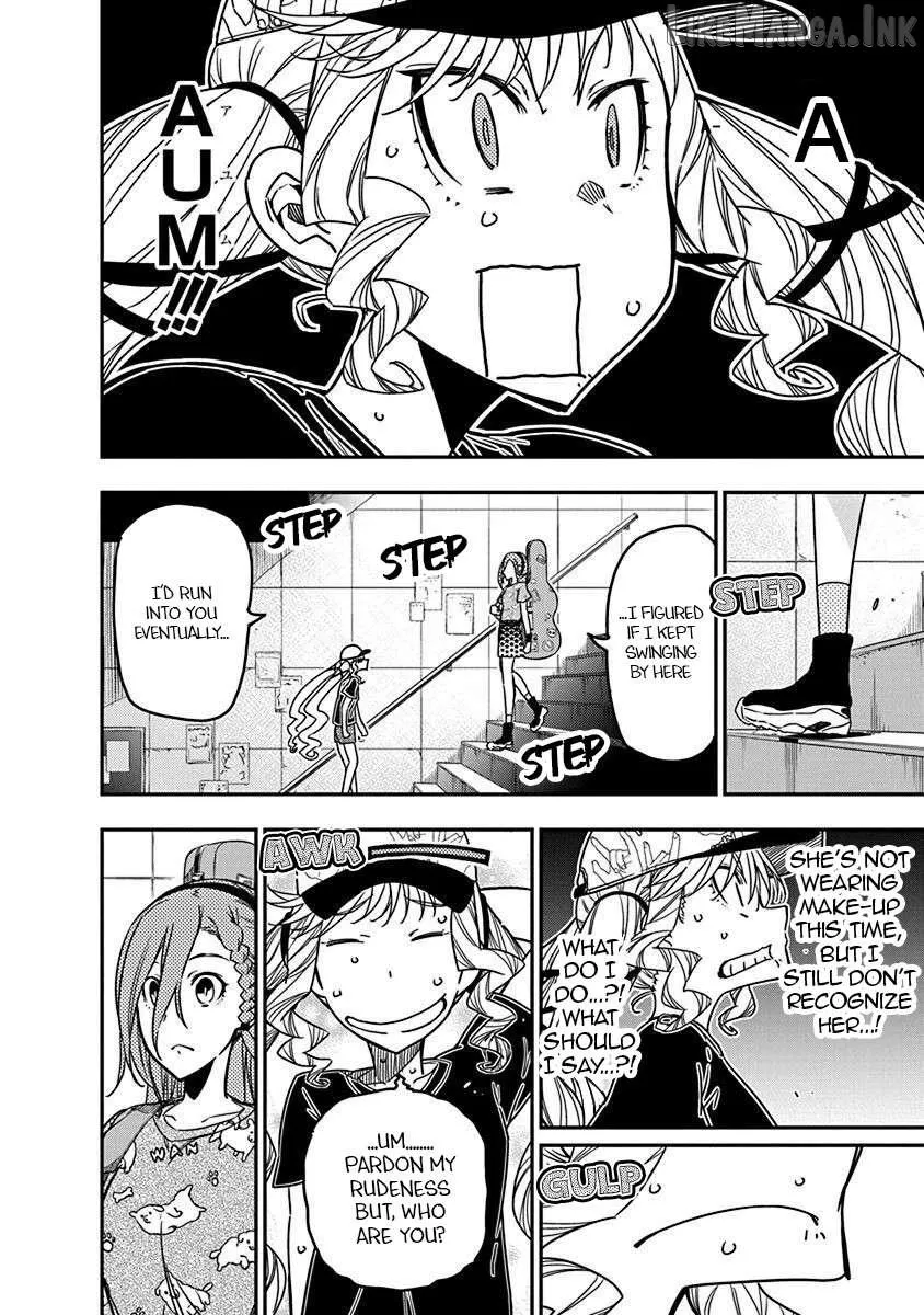 Rock wa Shukujo no Tashinami de shite Chapter 42 page 22 - 