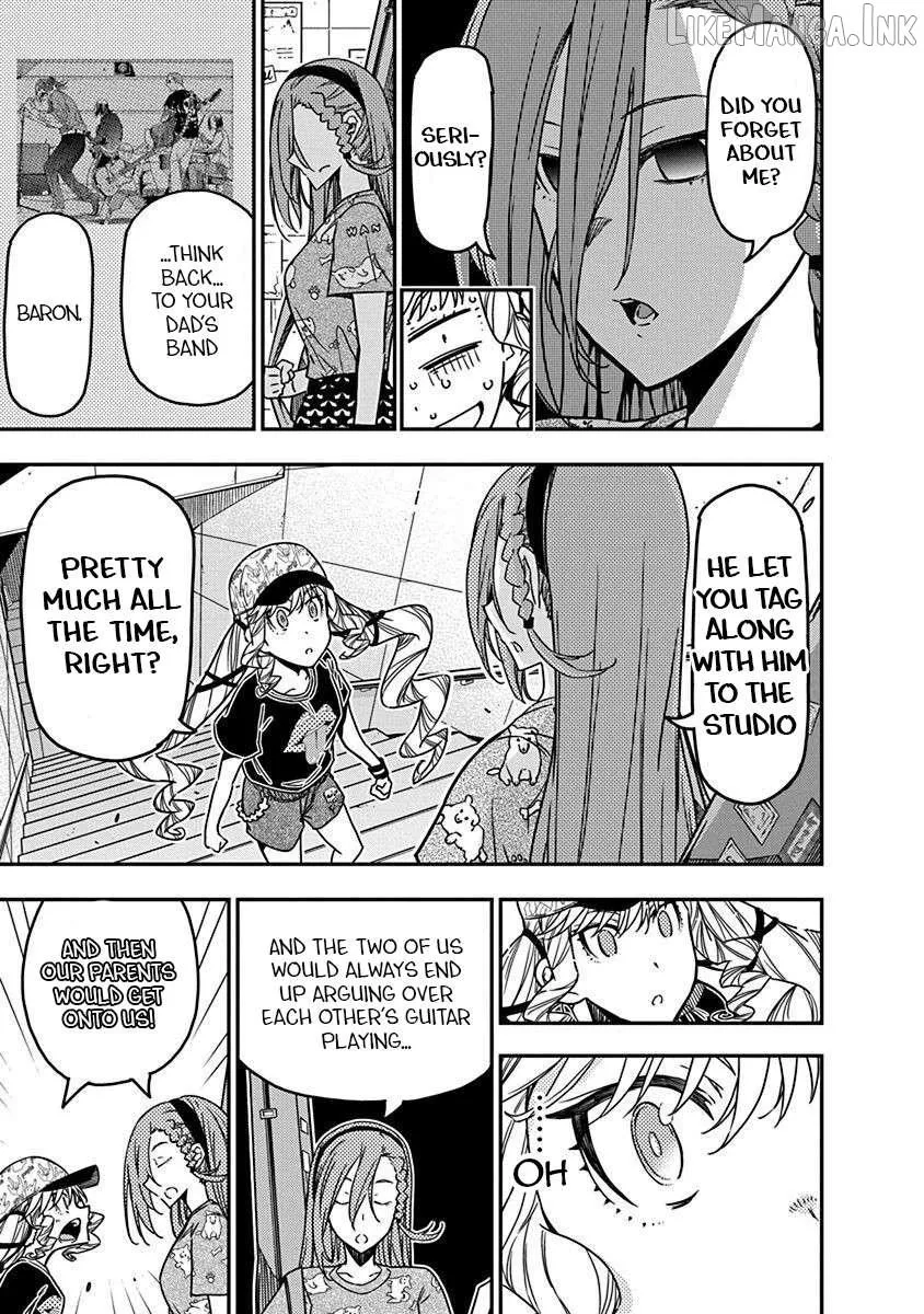 Rock wa Shukujo no Tashinami de shite Chapter 42 page 23 - 