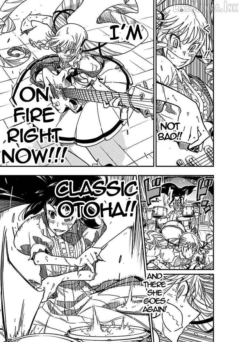 Rock wa Shukujo no Tashinami de shite Chapter 42 page 5 - 