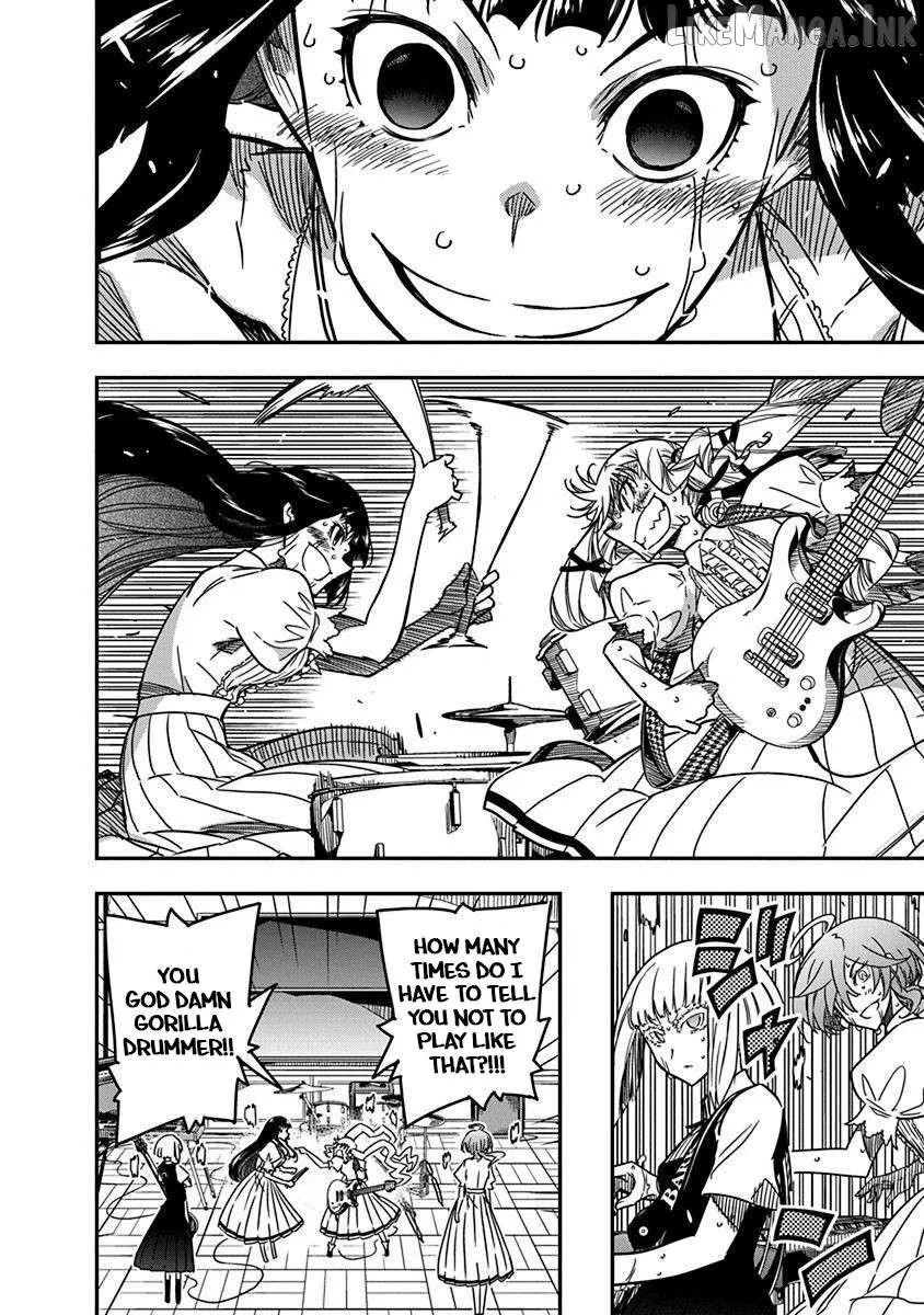 Rock wa Shukujo no Tashinami de shite Chapter 42 page 6 - 