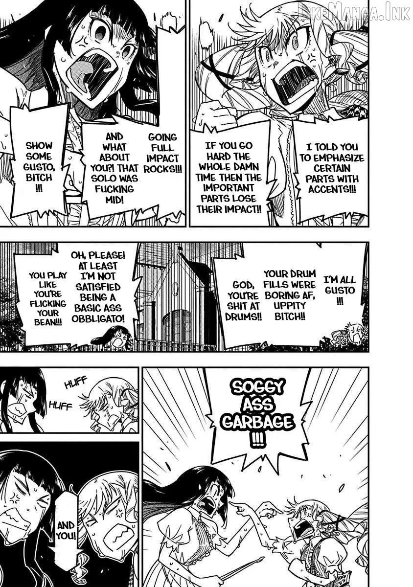 Rock wa Shukujo no Tashinami de shite Chapter 42 page 7 - 