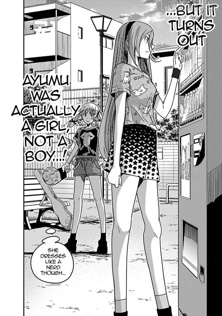 Rock wa Shukujo no Tashinami de shite Chapter 43 page 2 - 
