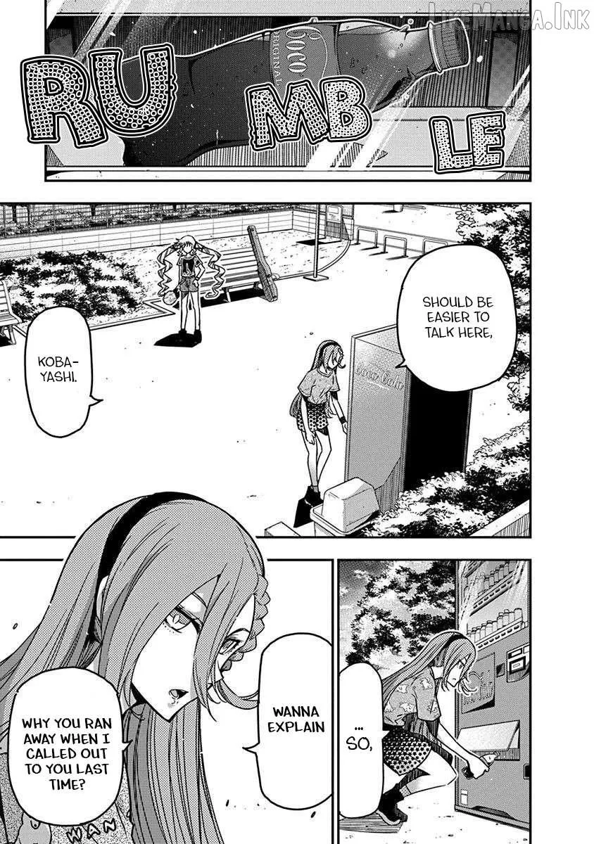 Rock wa Shukujo no Tashinami de shite Chapter 43 page 3 - 