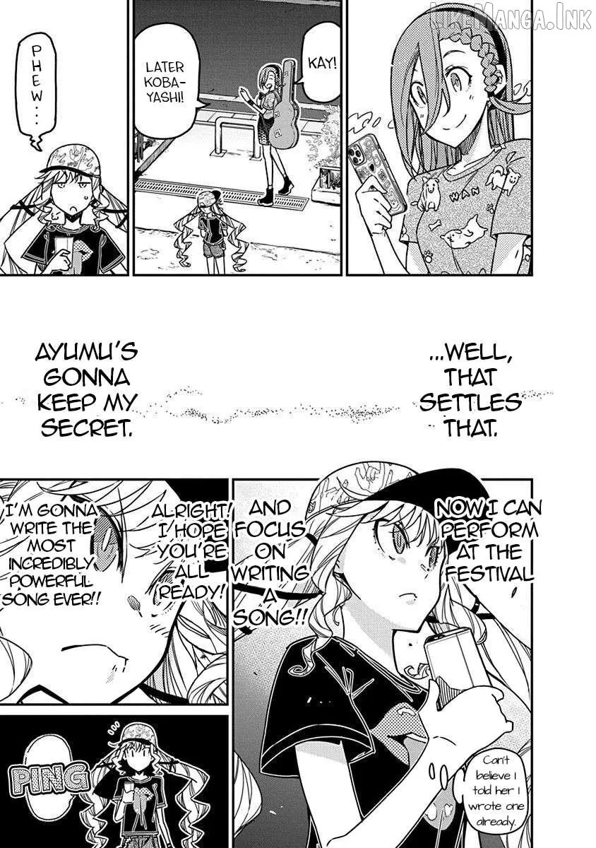 Rock wa Shukujo no Tashinami de shite Chapter 43 page 23 - 