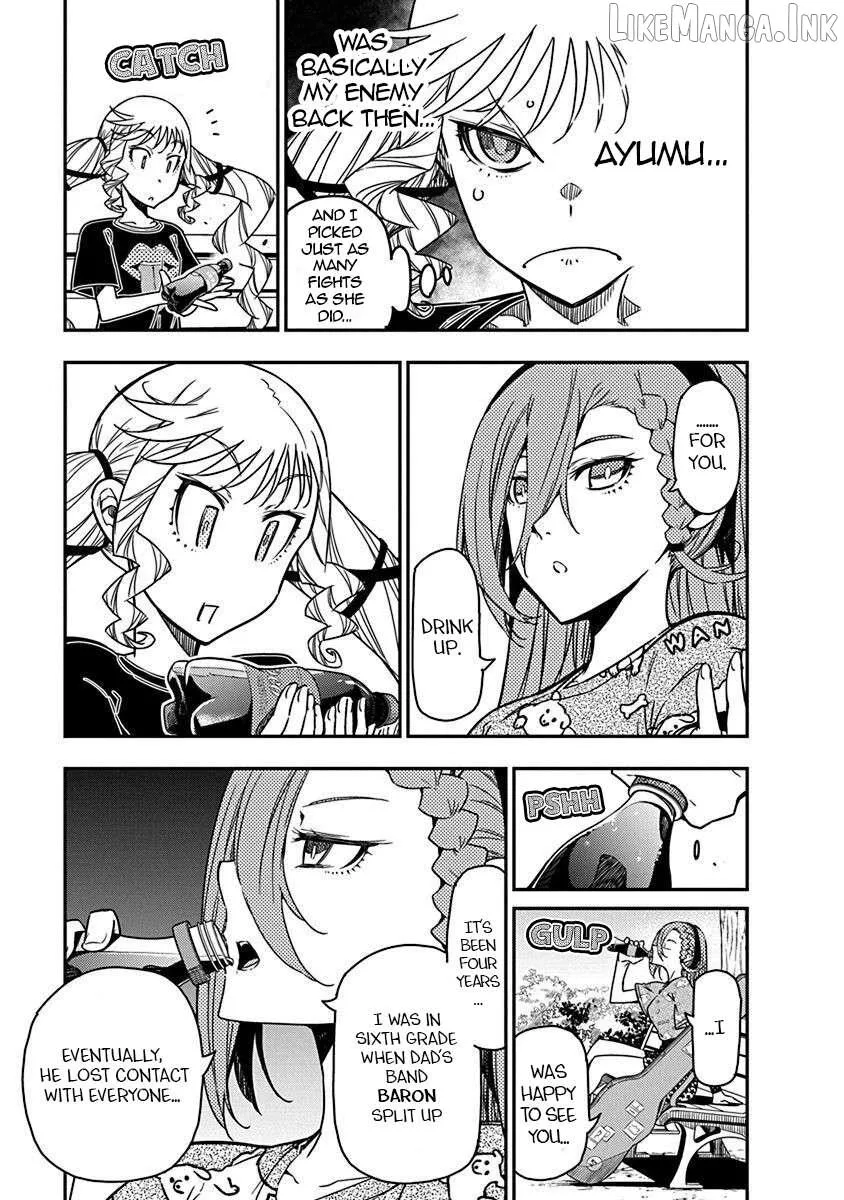 Rock wa Shukujo no Tashinami de shite Chapter 43 page 5 - 