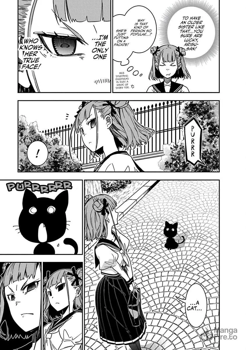 Rock wa Shukujo no Tashinami de shite Chapter 5 page 21 - 