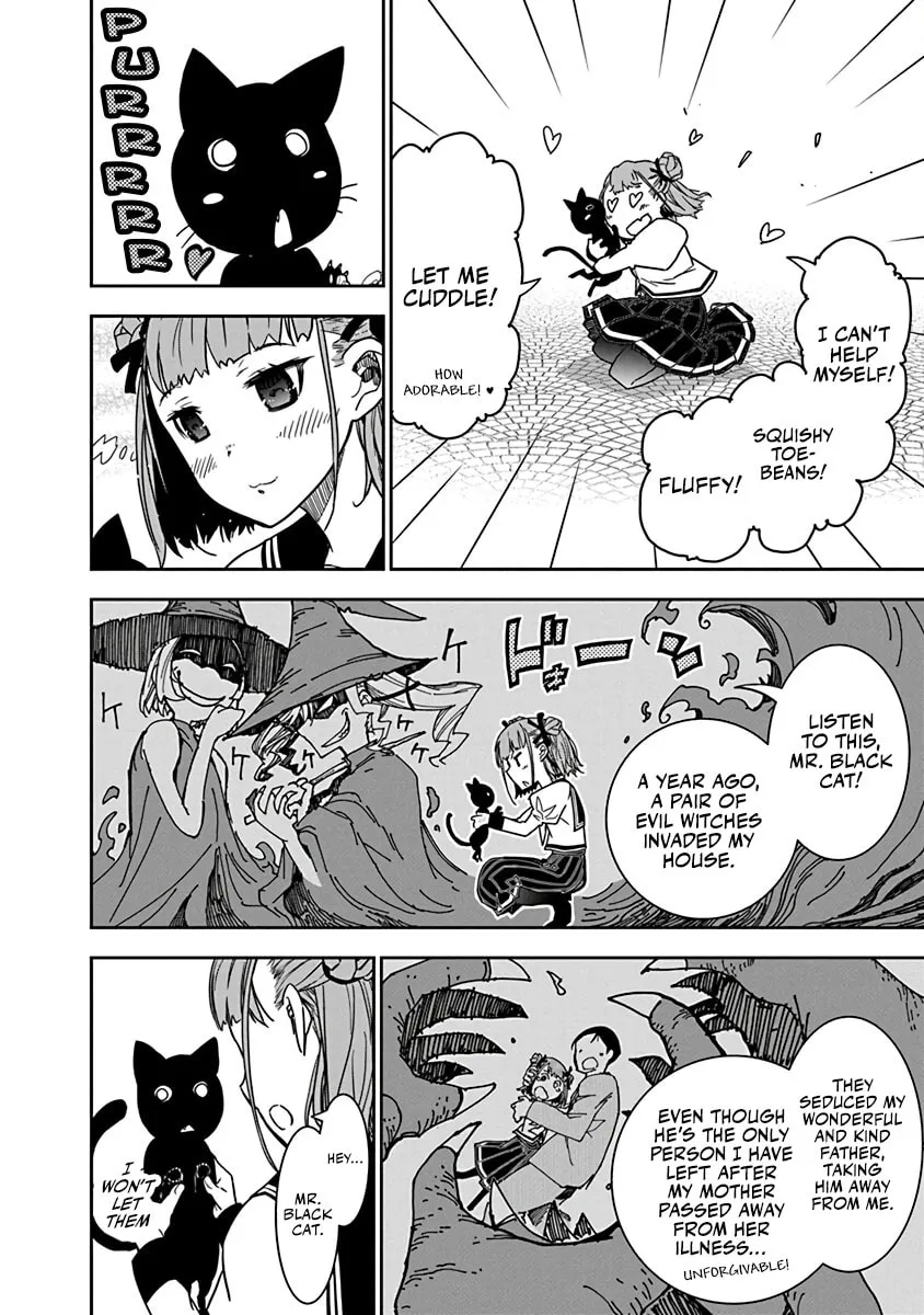 Rock wa Shukujo no Tashinami de shite Chapter 5 page 22 - 