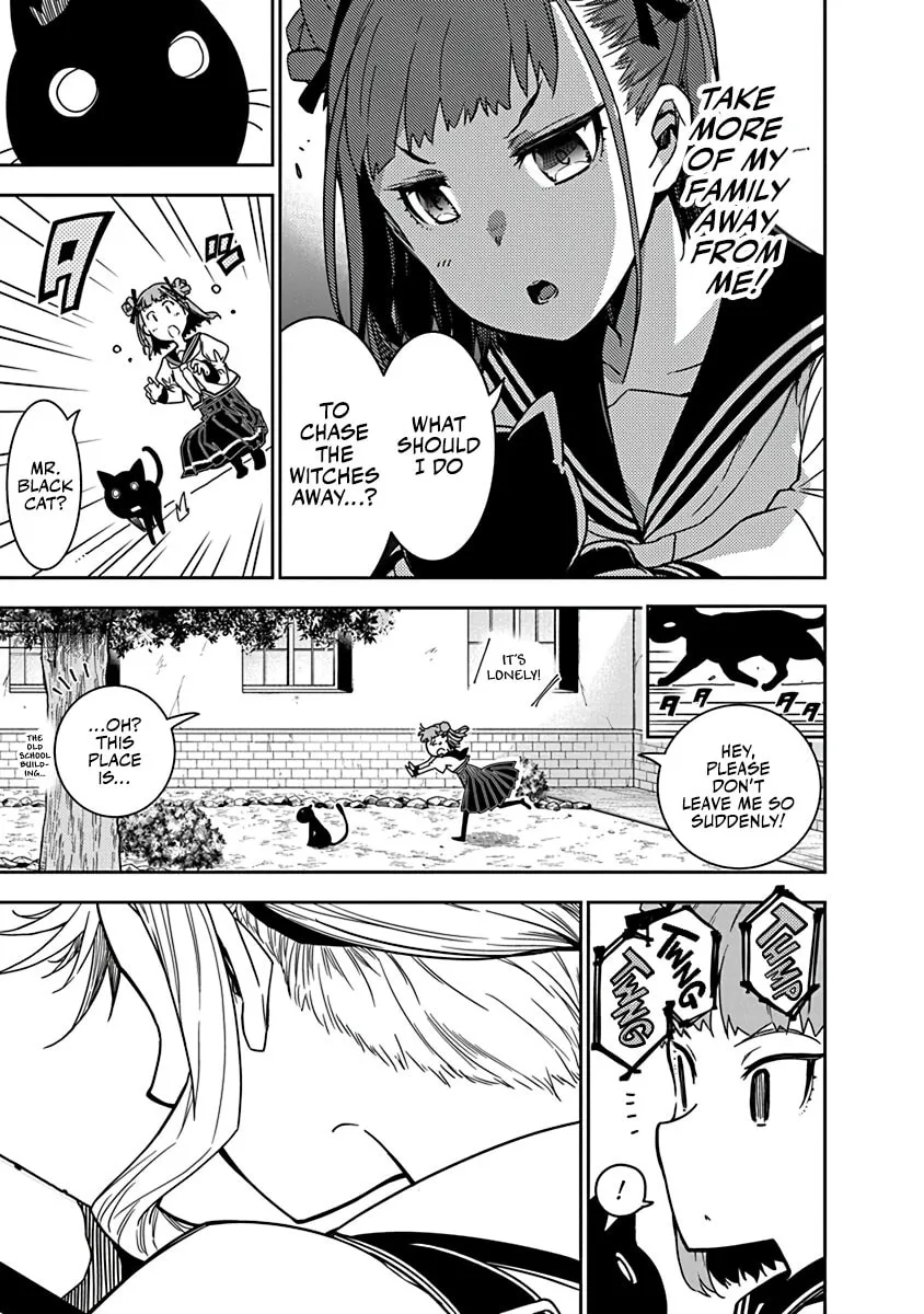 Rock wa Shukujo no Tashinami de shite Chapter 5 page 23 - 