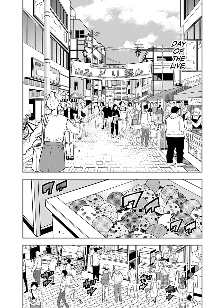 Rock wa Shukujo no Tashinami de shite Chapter 6 page 16 - 