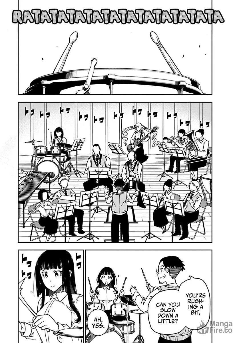 Rock wa Shukujo no Tashinami de shite Chapter 6 page 21 - 