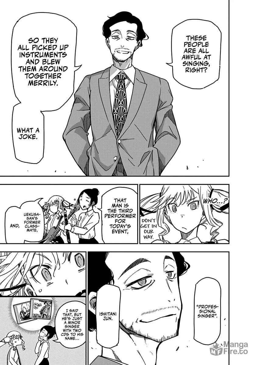 Rock wa Shukujo no Tashinami de shite Chapter 6 page 25 - 
