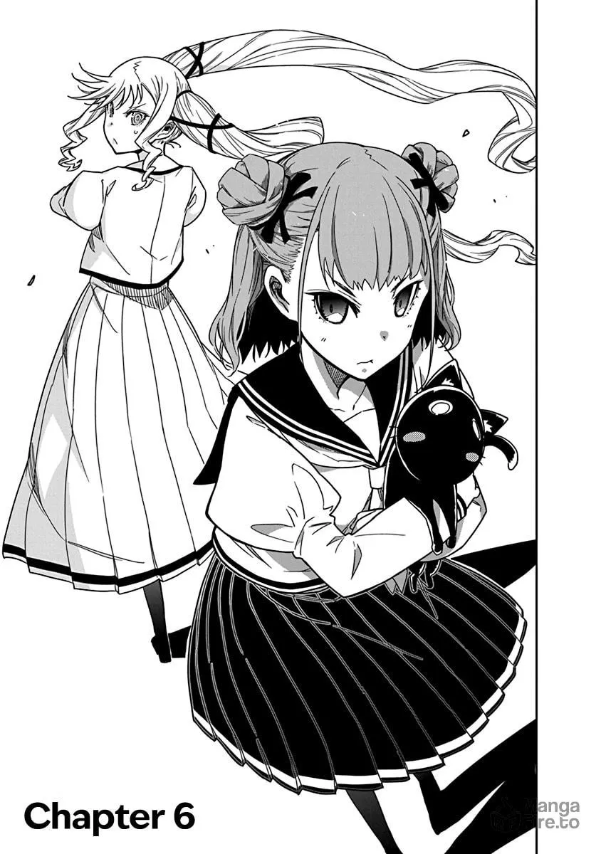 Rock wa Shukujo no Tashinami de shite Chapter 6 page 5 - 