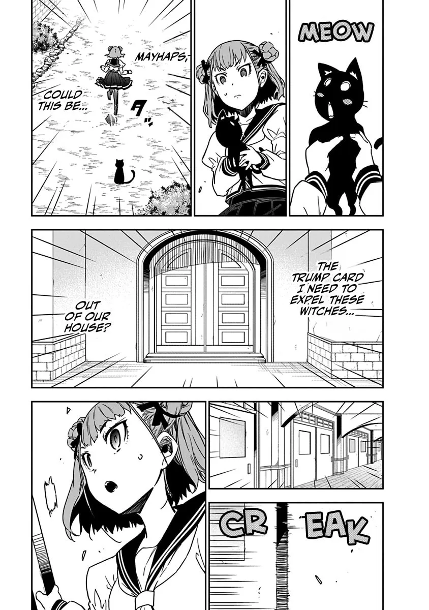 Rock wa Shukujo no Tashinami de shite Chapter 6 page 7 - 