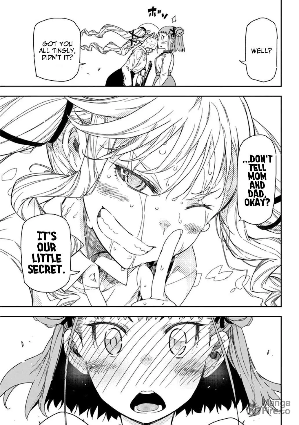 Rock wa Shukujo no Tashinami de shite Chapter 8 page 18 - 