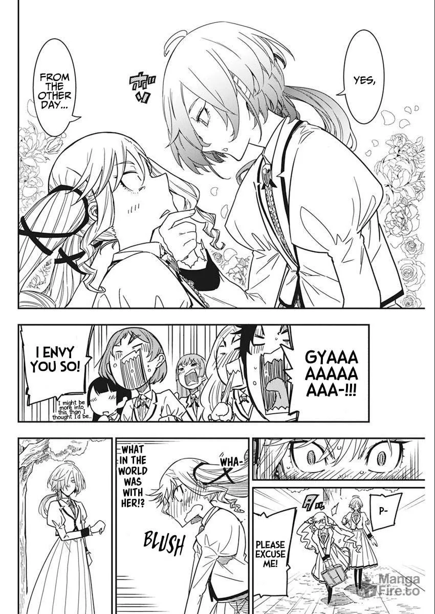 Rock wa Shukujo no Tashinami de shite Chapter 9 page 10 - 