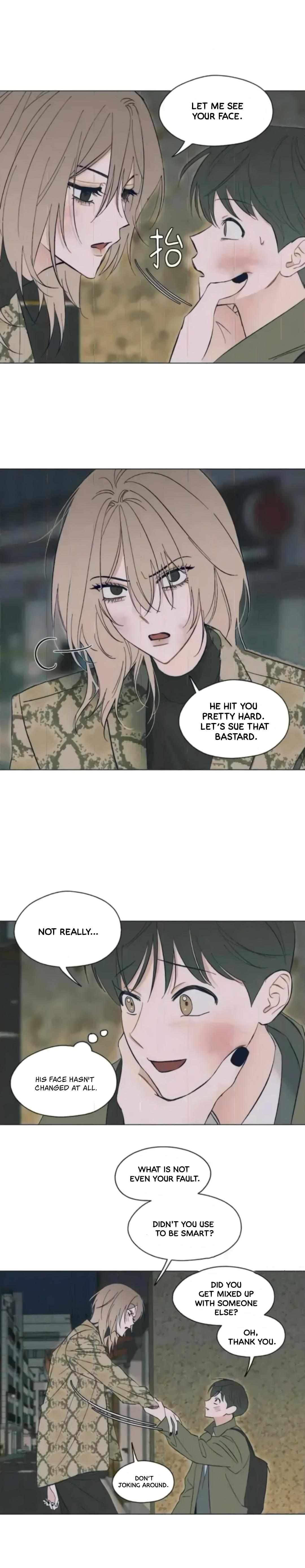Rockstar Never Die Chapter 0 page 11 - 