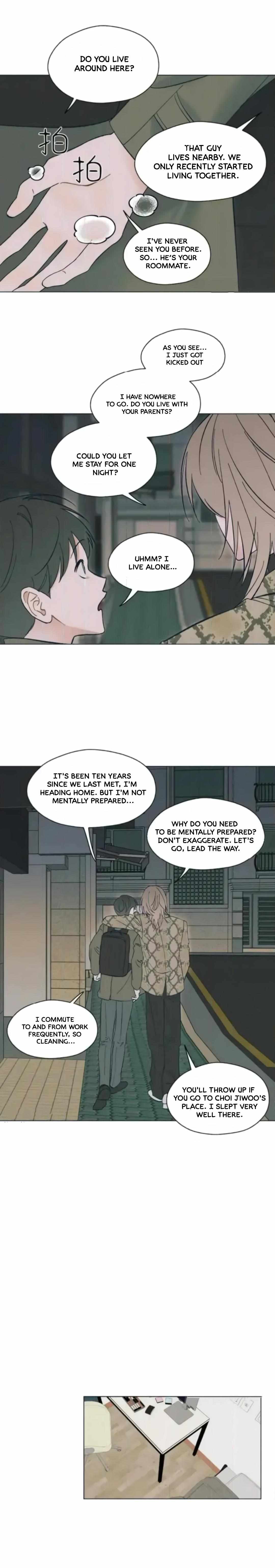 Rockstar Never Die Chapter 0 page 12 - 