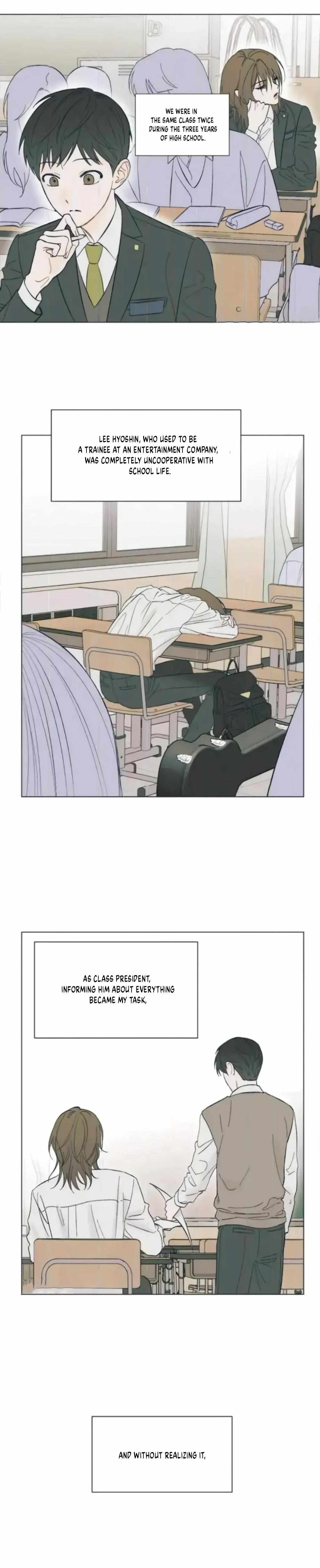 Rockstar Never Die Chapter 0 page 4 - 