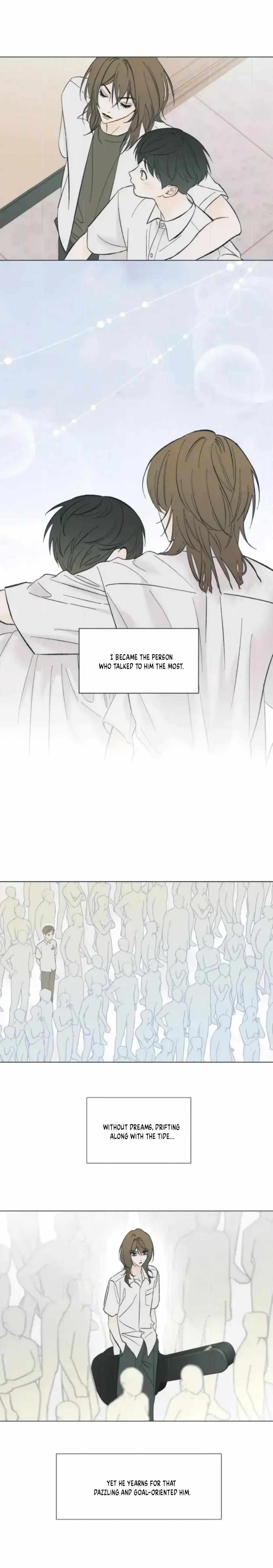 Rockstar Never Die Chapter 0 page 5 - 