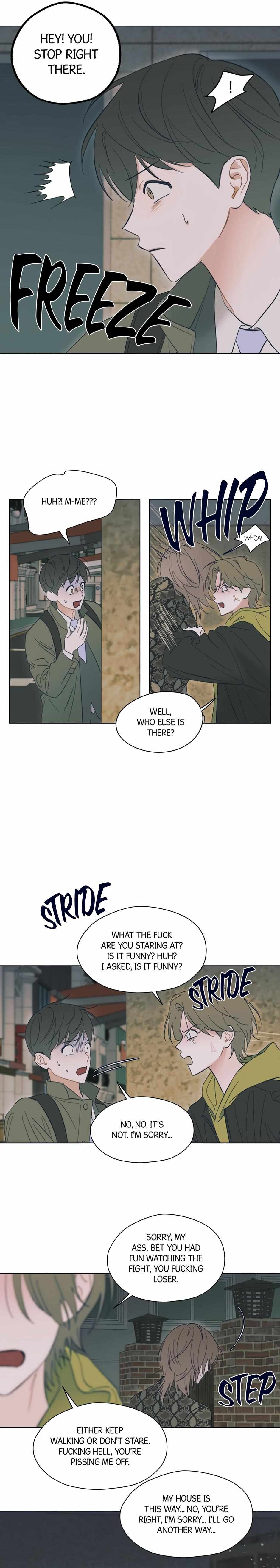 Rockstar Never Die Chapter 1 page 11 - 
