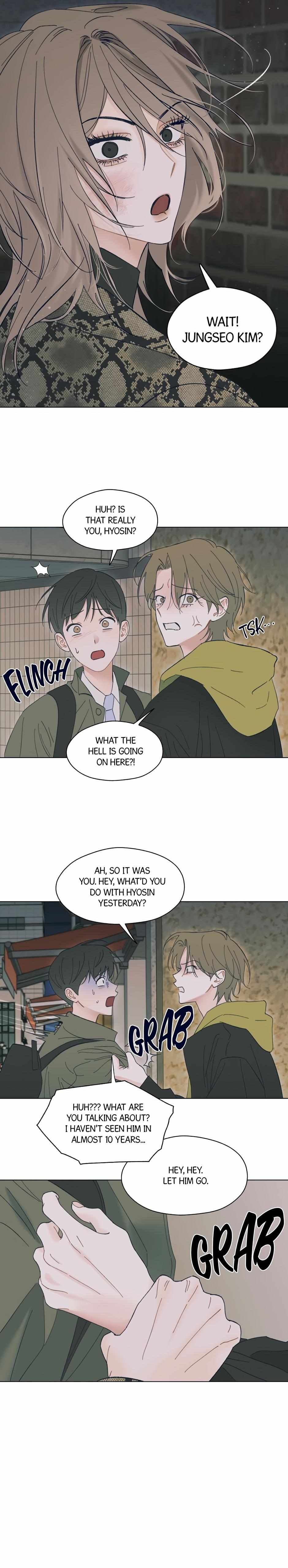 Rockstar Never Die Chapter 1 page 12 - 