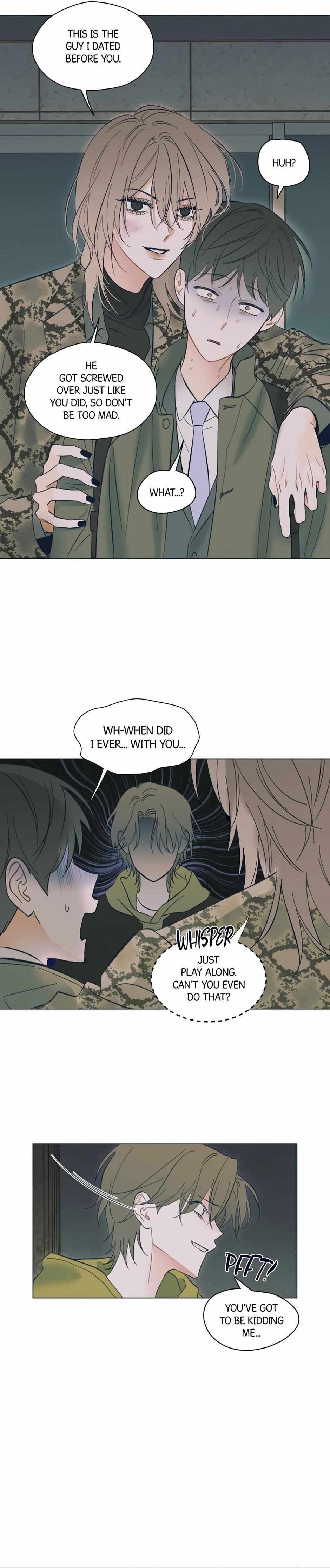 Rockstar Never Die Chapter 1 page 13 - 