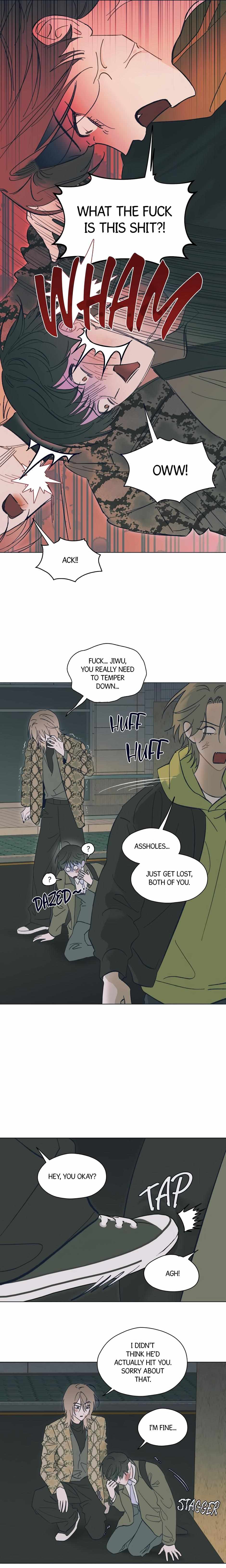 Rockstar Never Die Chapter 1 page 14 - 