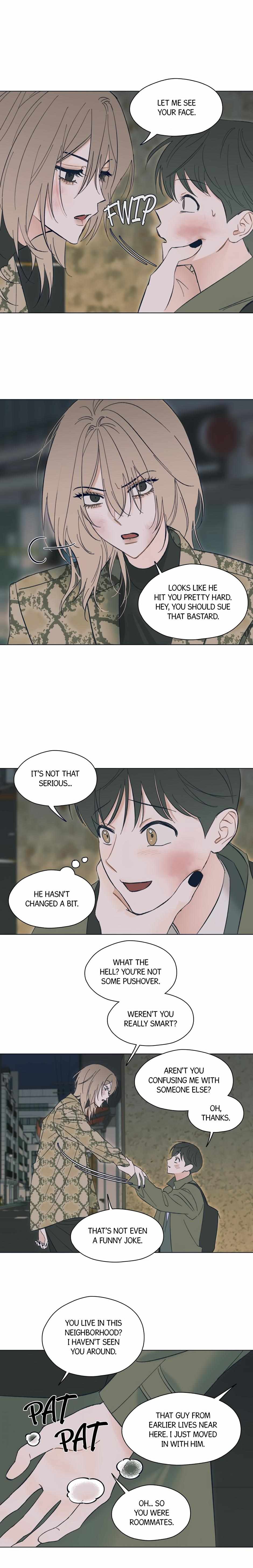 Rockstar Never Die Chapter 1 page 15 - 