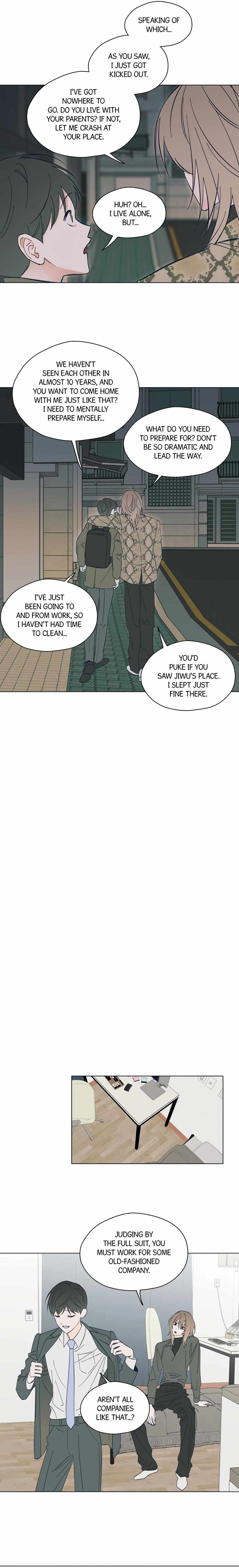 Rockstar Never Die Chapter 1 page 16 - 