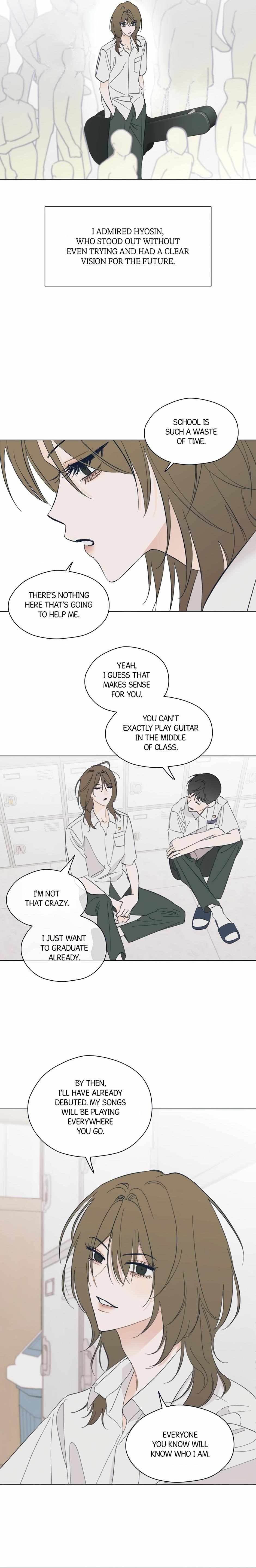 Rockstar Never Die Chapter 1 page 6 - 