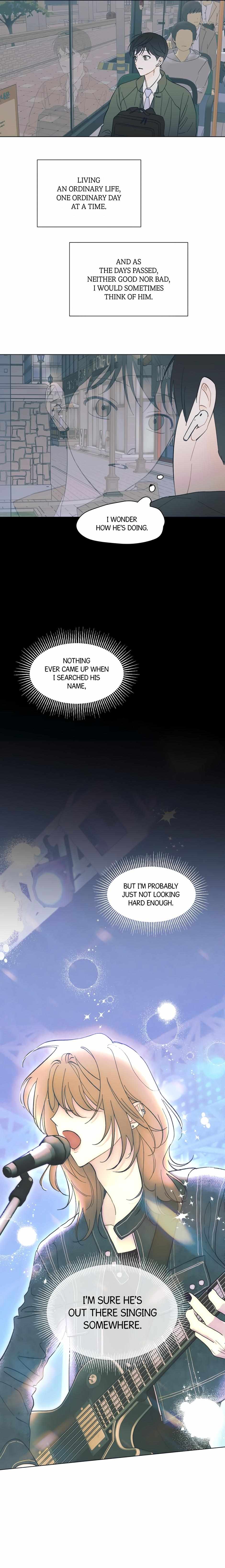 Rockstar Never Die Chapter 1 page 8 - 