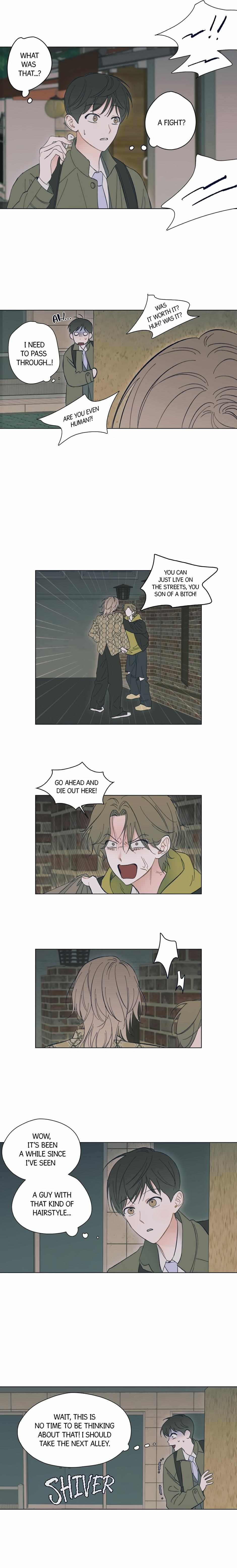 Rockstar Never Die Chapter 1 page 10 - 